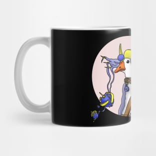 Goose maven Mug